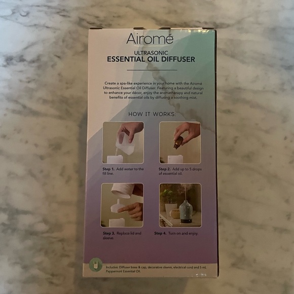 Brand New Oil Diffuser - Picture 3 of 3